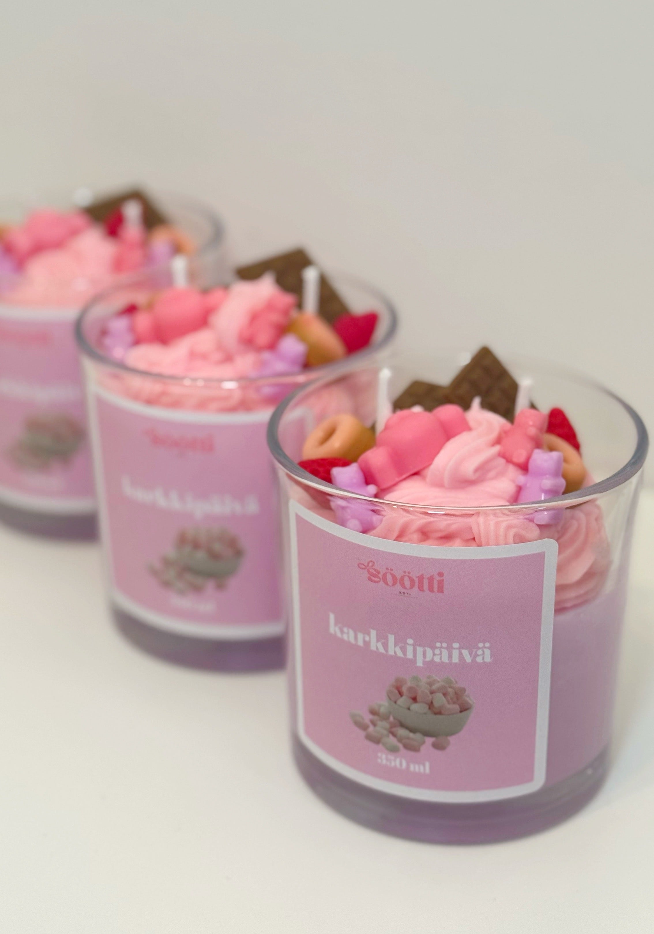 Karkkipäivä