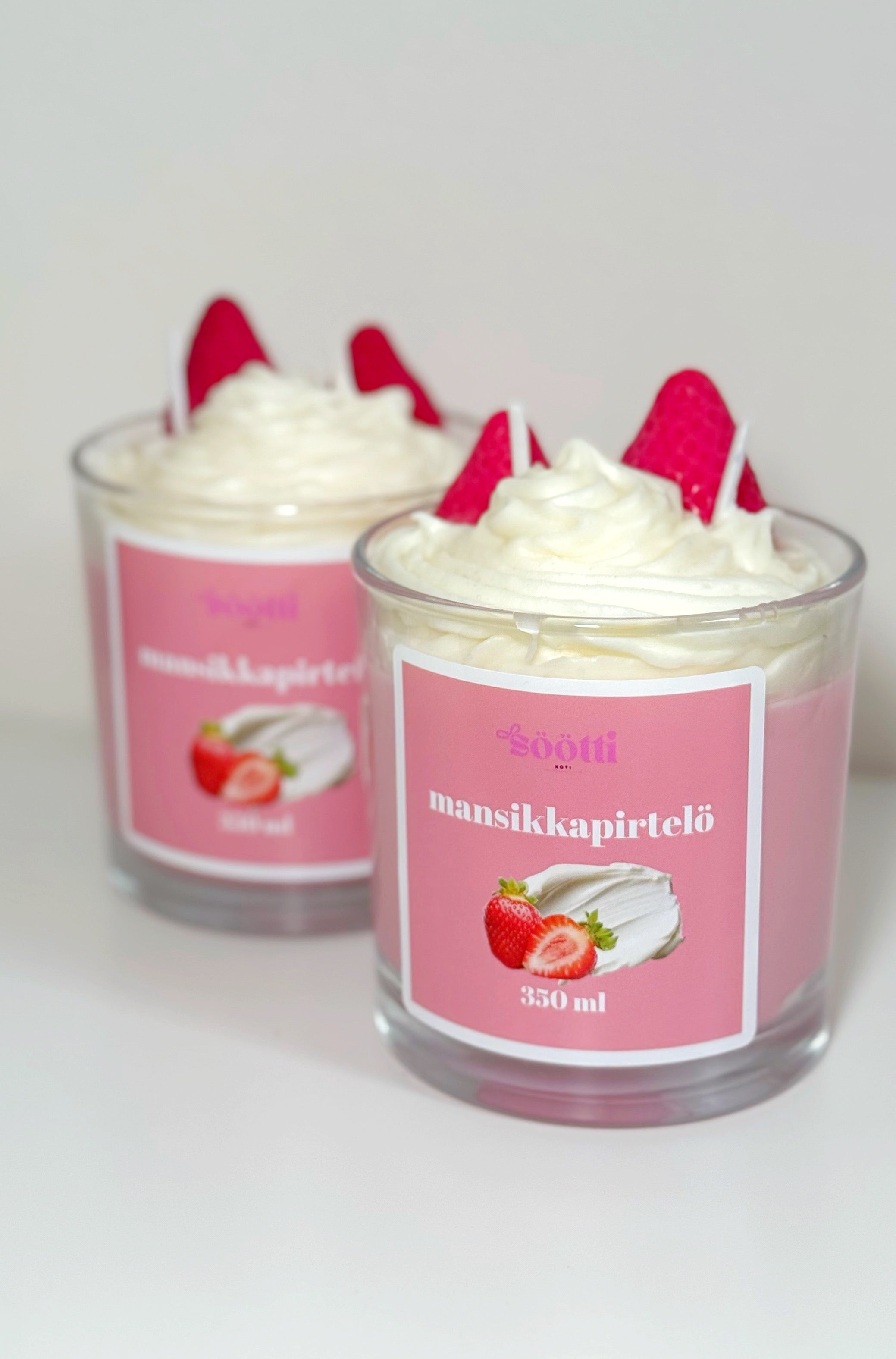 Mansikkapirtelö