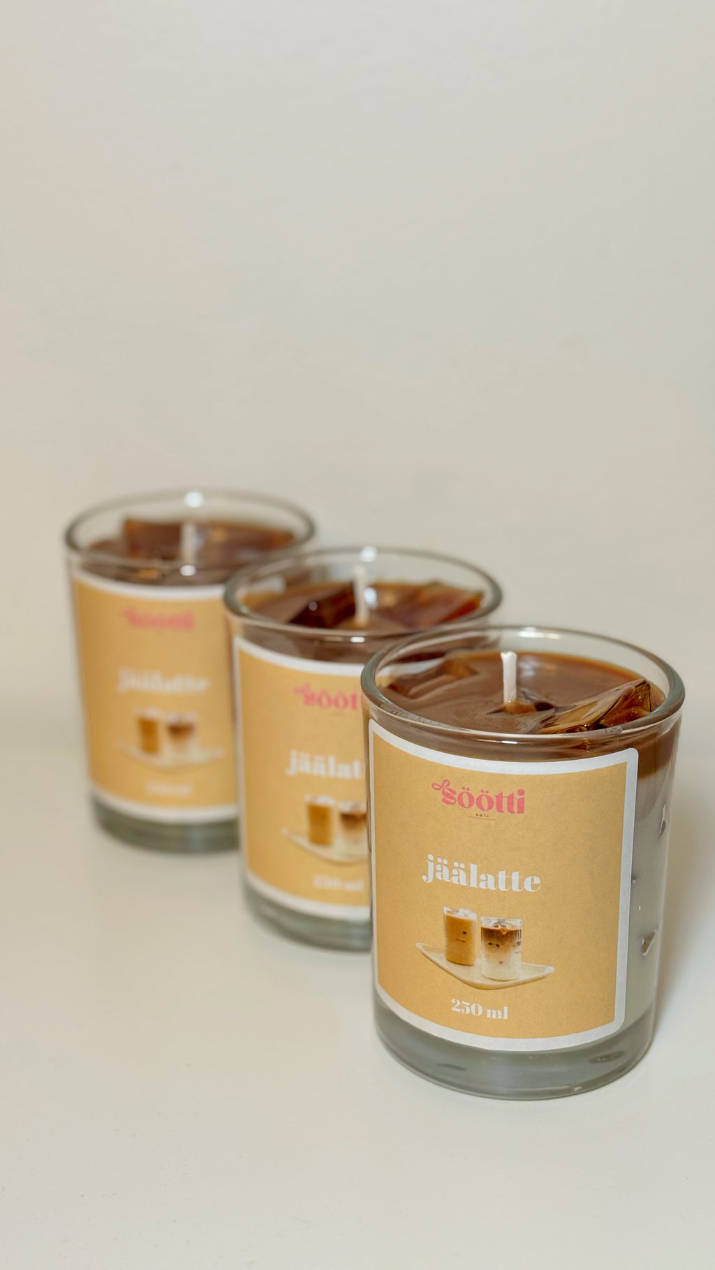 Jäälatte