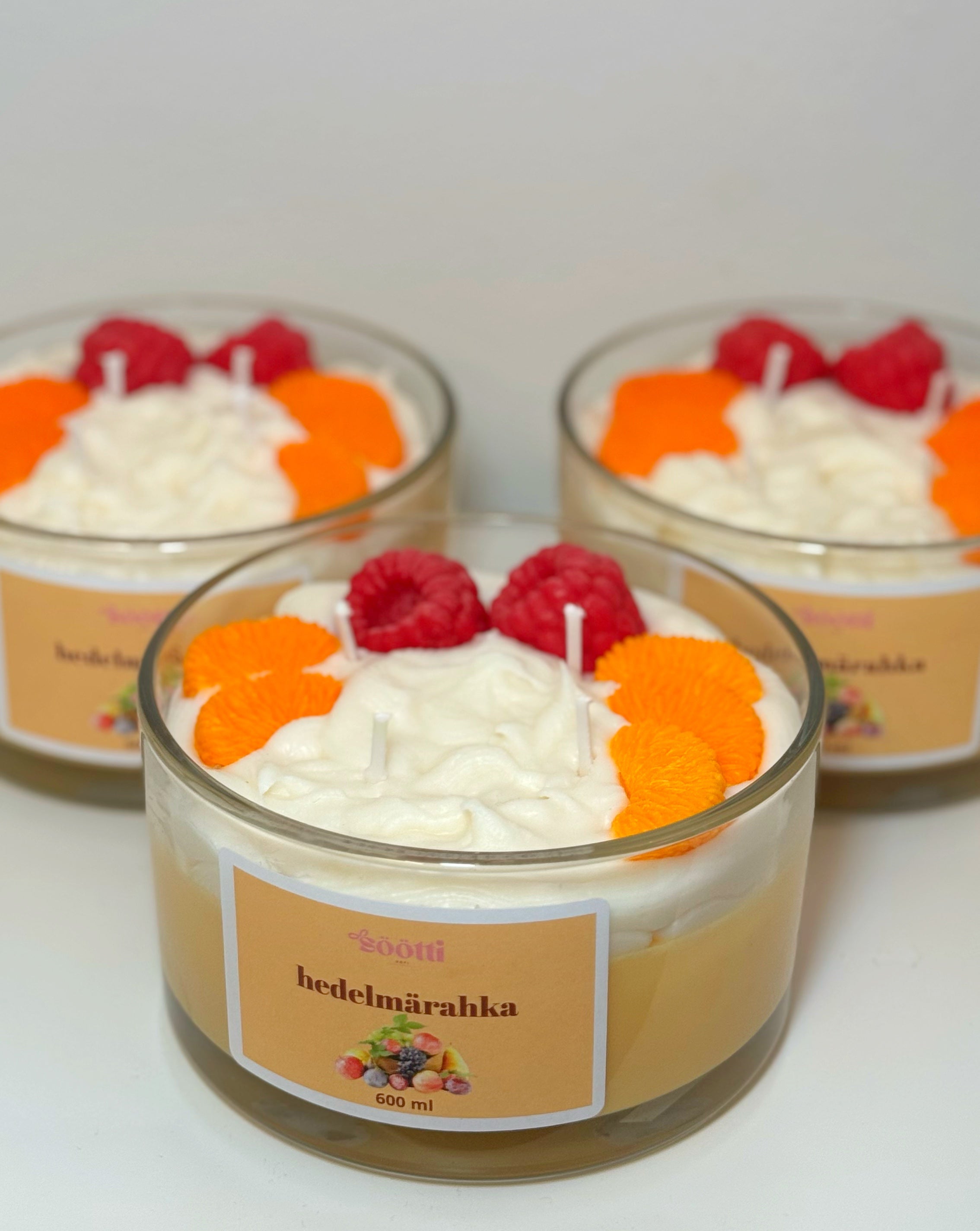 Hedelmärahka